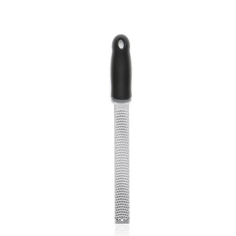5 Colors Stainless Steel Lemon Grater Multifunctional Cheese Grater Sharp Stainless Steel Blade and Protective Cover