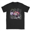 Deltarune Gamer Gaming T-shirts Heren Grappige 100% Katoenen T-shirts Ronde Hals Korte Mouw T-shirt Zomerkleding