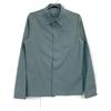 Prada SC537 2020 Light Blue Polyester Shirt Tops XS Blue grayUsed