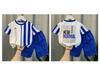 Boys' Summer Two-Piece Suits: 25 New Street-Style Short-Sleeve Designs