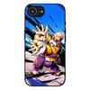 Cover for Apple iPhone 17 16 14 15 Pro Max Plus 15+ 16E XR ProMax Air + Phone Case Master Roshi Dragon Gokus Ball Kame Sennin