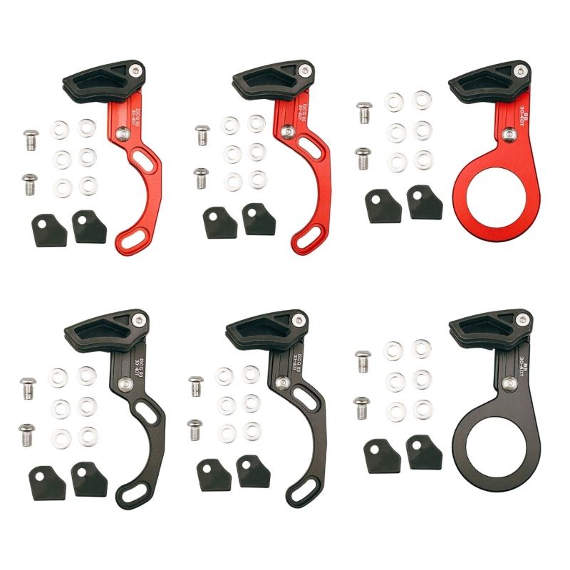 Mountain Bike  Chain Guide Directly Mount Chainring Guard Bike Chain Guide Tool Chain Guide for Bicycles Road Bike