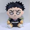 İblis avcısı: Kimetsu no Yaiba Peluş Bebek Seti Tanjiro, Nezuko, Zenitsu, Inosuke, Tomioka ve Giyuu'yu içerir