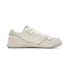 Li Ning Moon White 3 Synthetic Leather Slip Resistant Cushioning Abrasion Resistant Low Top Skateboard Shoes Men's AGCV077-4