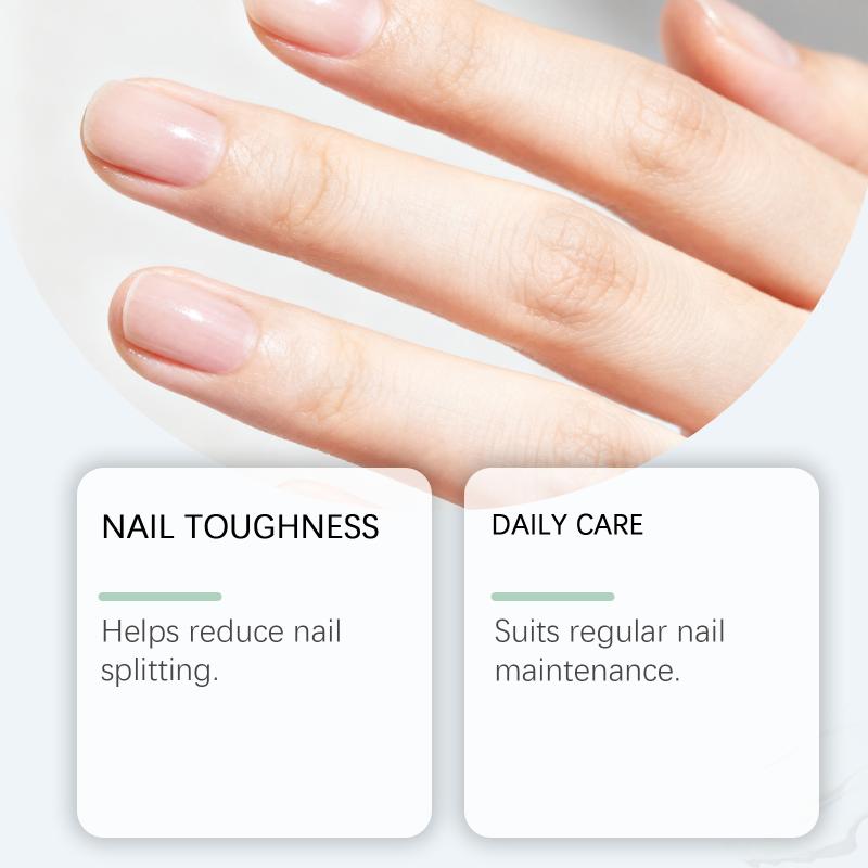 Lavender Nail Nutrition Oil Pen Nail Strengthener Discolored Damaged Repair Solution for Home Manicure Care