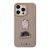 Star Animal 15pro Max Apple 16 Mobile Phone Case IPhone 17 Suitable for 13 Three Dimensional 12 Niche Cartoon