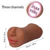 Three-Way Male Pleasure Cup: Triple Simulation, Adult Toy