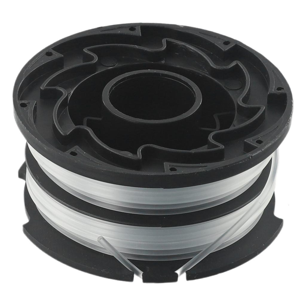 String Trimmer Spool Line & Cap For Black And Decker GL315 GL350 GL650 GL337SB