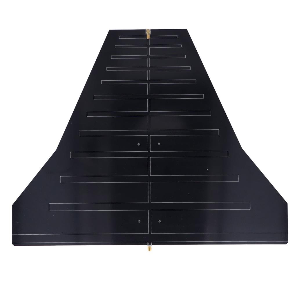 Wideband Antenna EMC EMI Rectification Directional 290M‑1.1G for Analyzers Data Acquisition