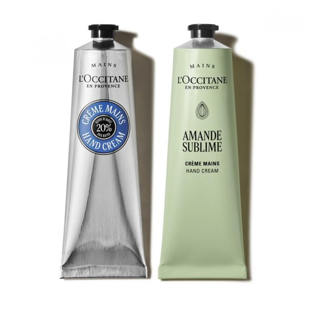 L Occitane Hand Cream 150mL coLLection Choose 1 Carite compote (shea butter)