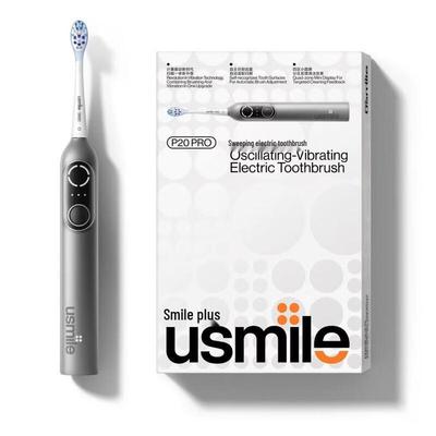 Smart Sonic Electric Toothbrush P20 PRO CN Plug (adapter Included)