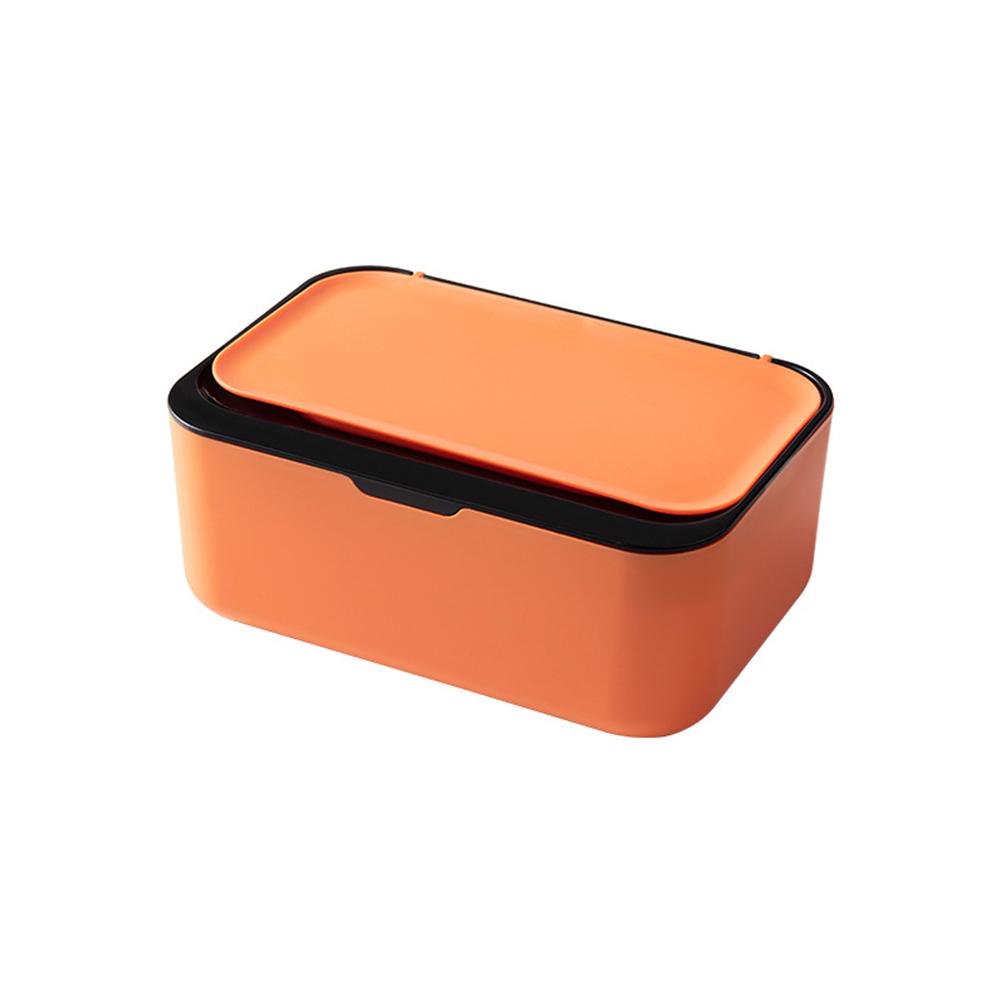 For Baby Care Moist Wipes Container Wipes Dispenser For Living Rooms 19*13*7.8cm Versatile Wipes Holder Versatile Use