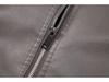Men's PU Leather Motorcycle Jacket - Autumn/Winter Stand-up Collar Trendy Coat