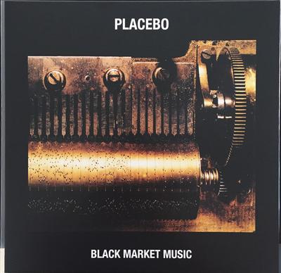 LP Record PLACEBO  Black Market Music 6711044 Elevator Music 2019 Europe Rock