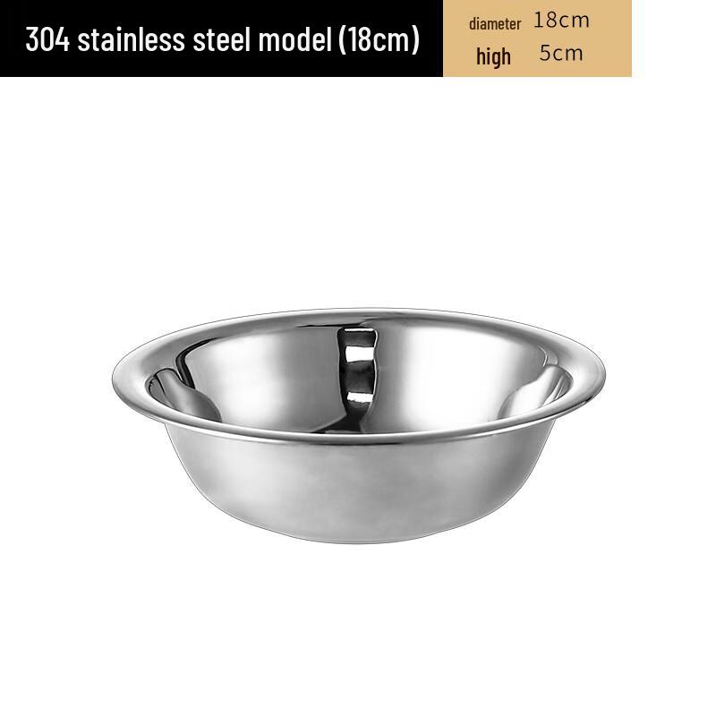 Stainless Steel Mixing Bowl Set