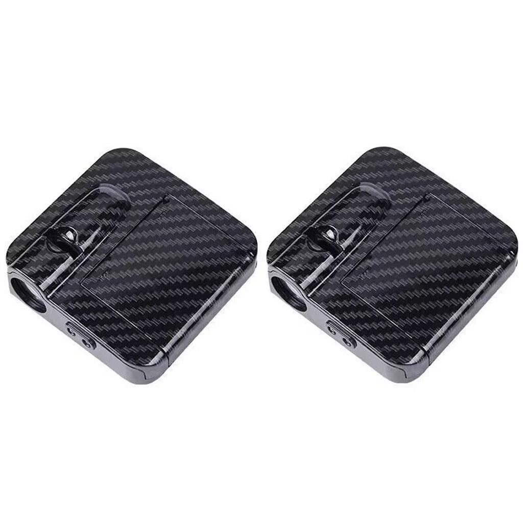 Low Power Consumption LED Car Door Light for Welcome Effect Featuring Projection and Energy Saving
