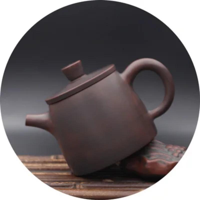 110-300CC Guangxi  Qin Zhou Ni Xing Tao Ceramic Qinzhou Nixing Not Yixing Clay Teapot)Mi NI teapot BA WANG for Puer oolong