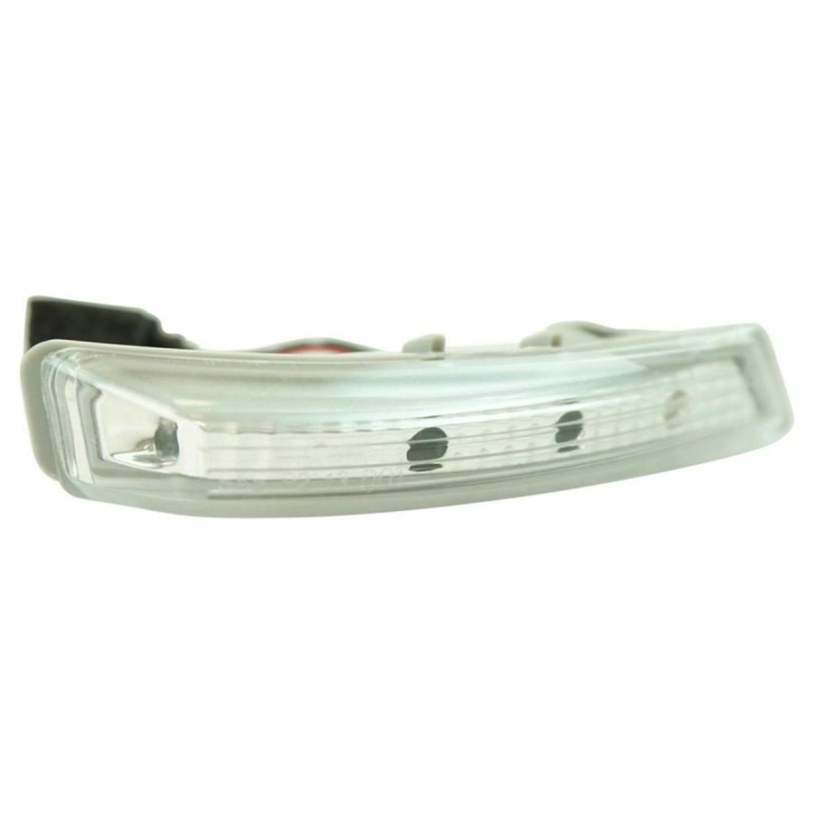 2x Mirror LED Turn Signal Light For Chrysler Town & Country Dodge Grand Caravan