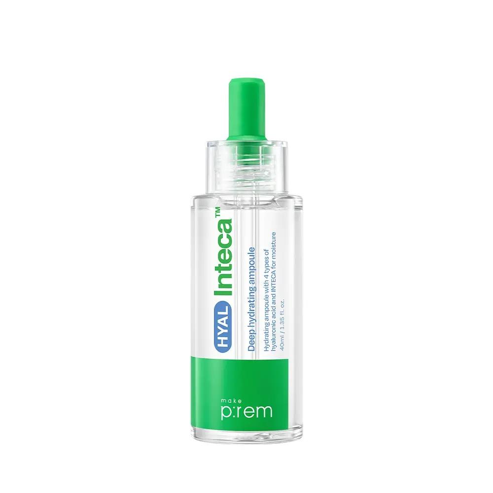 make p:rem Hyal Inteca Intense Hydrating Ampoule Moisture Boosting Serum 40ml