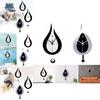 Elegant Modern Acrylic Wall Clock With Silent Movement For Living Room And Bedroom Decoration