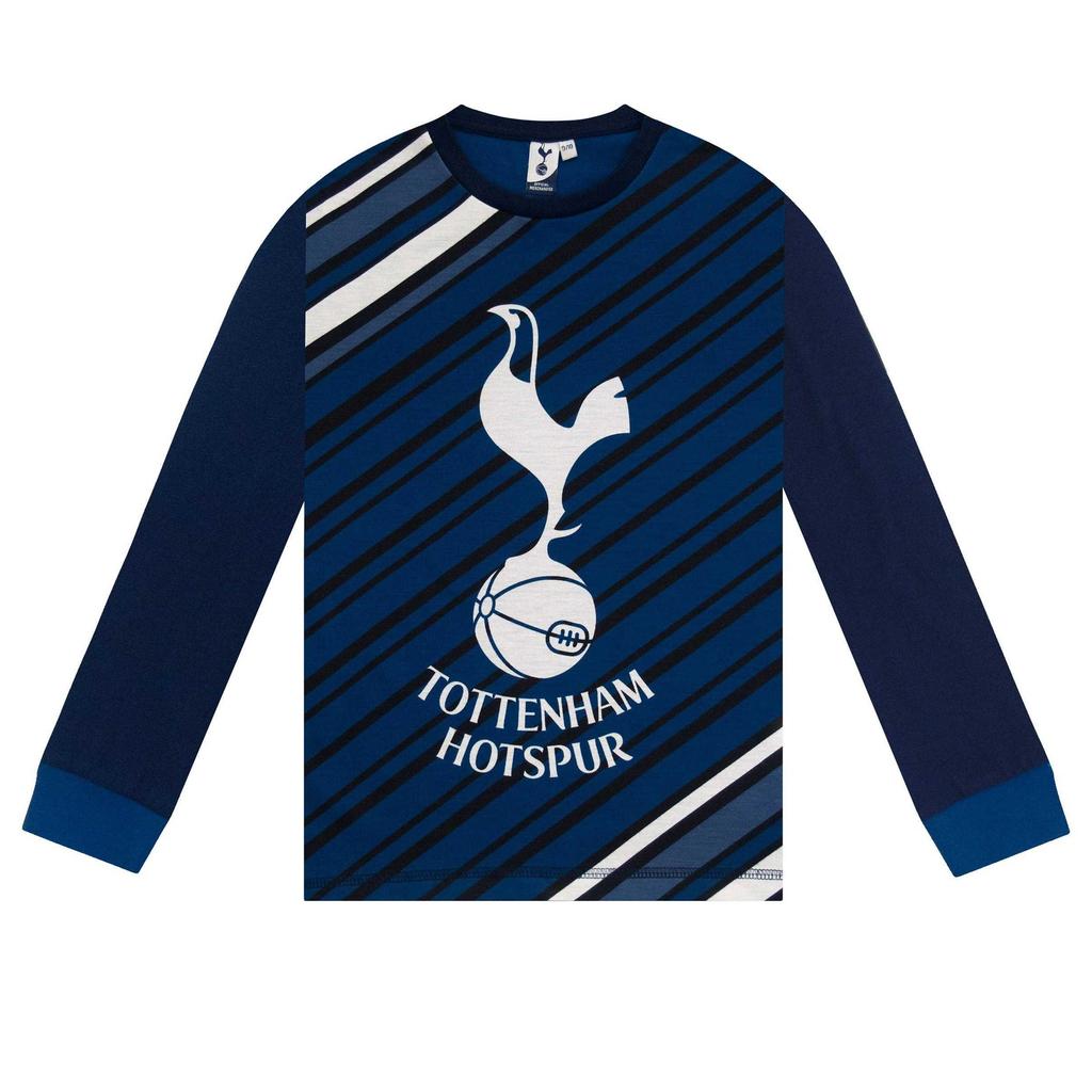 Tottenham Hotspur FC Boys Sublimated Long Pyjama Set