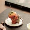 Everything Goes Well Incense Ornament Incense Burner Home Indoor Chinese Gift Holder Stand Tea Table Aromatherapy Ornament