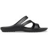 Crocs Khadi 2.0 Sandals, Women's, 206756, Black, Size 25.0 Cm