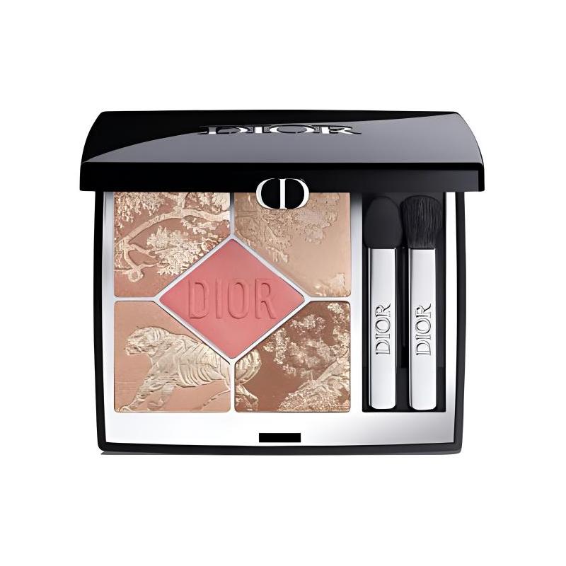 

DIOR Eye Makeup #654 CORAL RIVIERA sunset fantasy белый