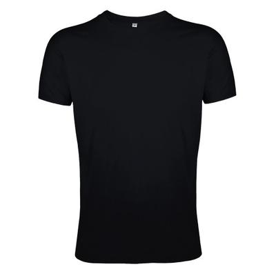SOLS Herren Regent Slim Fit Kurzarm-T-Shirt