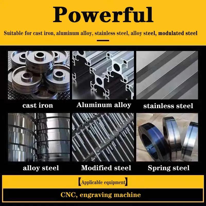 SLUGB SIQIC HSS Circular Saw Blade 40mm/50mm/60mm/63mm/75mm/80mm/100mm Slotting Cutter Saw Blade