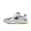 New Balance Teddy Santis X 990v3 Made In USA White Blue M990WB3