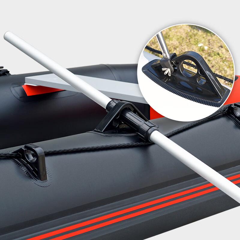Puluo Inflatable Fishing Kayak & Raft