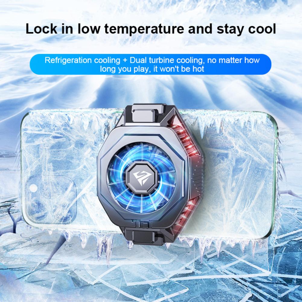 Cooling Fan Of Black Shark 3pro Mobile 