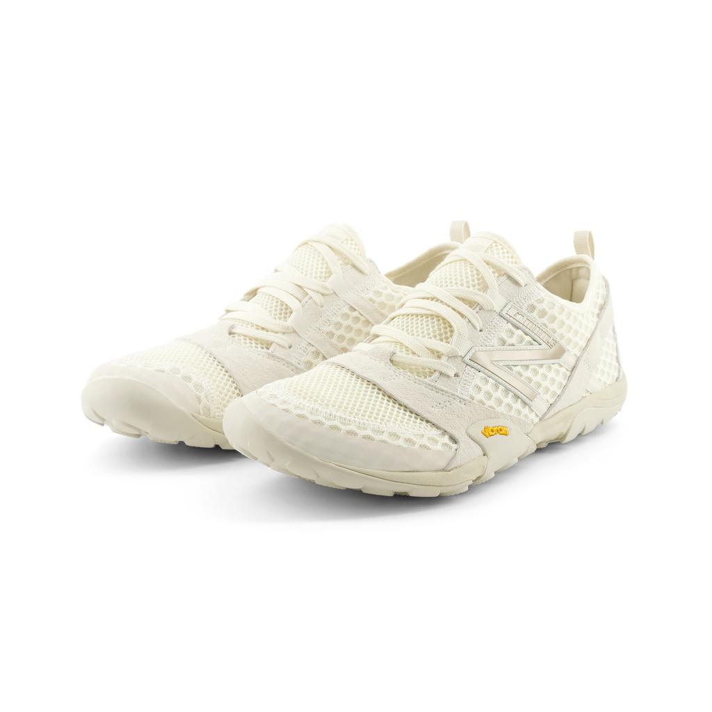 New Balance MT10O Comfortable Versatile Shock Absorbing Non-Slip Low-Top Running Shoes Unisex Sneaker Beige MT10O7IX