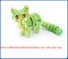 3D Printed Cats, 3D Animals for Stress Relief, Desktop Decorations Suitable for Office Workers, and Small Ornaments for Adults