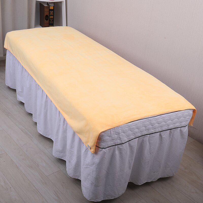 Großes, saugfähiges Badetuch für Schönheitssalons, Hotels und Massageliegen