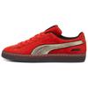 New X Formula 1 Shanghai Gp Suede 'Pop Red Gold' 308447-01