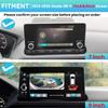 Center Console Organizer Dashboard Tray Compatible With -2026 Honda HR-V Interior Accessories, Dashboard Storage Organizer Box, Fits Both Honda HRV