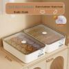 Socks, Lingerie, and Underwear Storage Box: 3-in-1 Organizer for Home Wardrobe