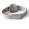 Used SEIKO Credor Ladies Quartz Watch 1421-5020 Square
