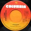 7-tums skiva LYNN ANDERSON Paradise Weve Got It All Togethe 310240 COLUMBIA 1975 Kanada CountryFolk Begagnad