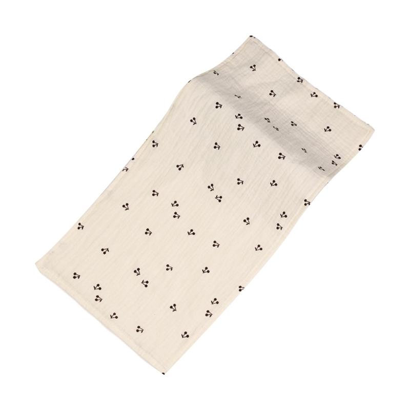 Cotton Face Towel Small Towels Soft & Absorbent Washcloth Multi-pattern Designs Face Towels for Washing & Drying Durable