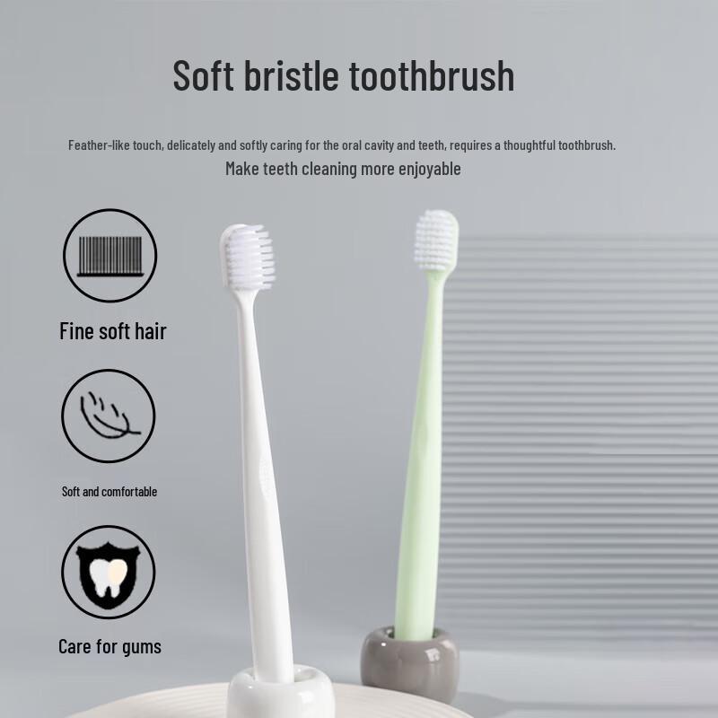 Dr. Dentist Fantasy Sea Feather Feel Toothbrush