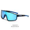 Men's Polarized Sports Glasses: Windproof, Sandproof Goggles for Outdoor Cycling and Mountaineering.