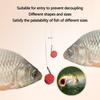 Fish Attractant for Bass Natural High Concentration Fishing Lures Fish Bait Mate for Carp Grass Carp Silver Carp Herring Tilapia