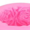 Silicone   Fondant Mold, 3D Nonstick Design for   Cake Chocolate
