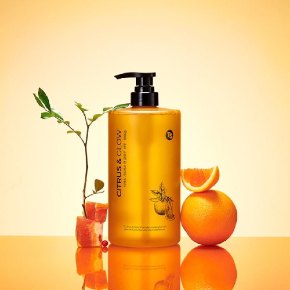Ts Ts Citrus   Glow Shampoo 1000g NONE