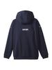 SHIELD Soft Warm Full Zip Hoodie NV M [DESCENTE] S.F.TECH