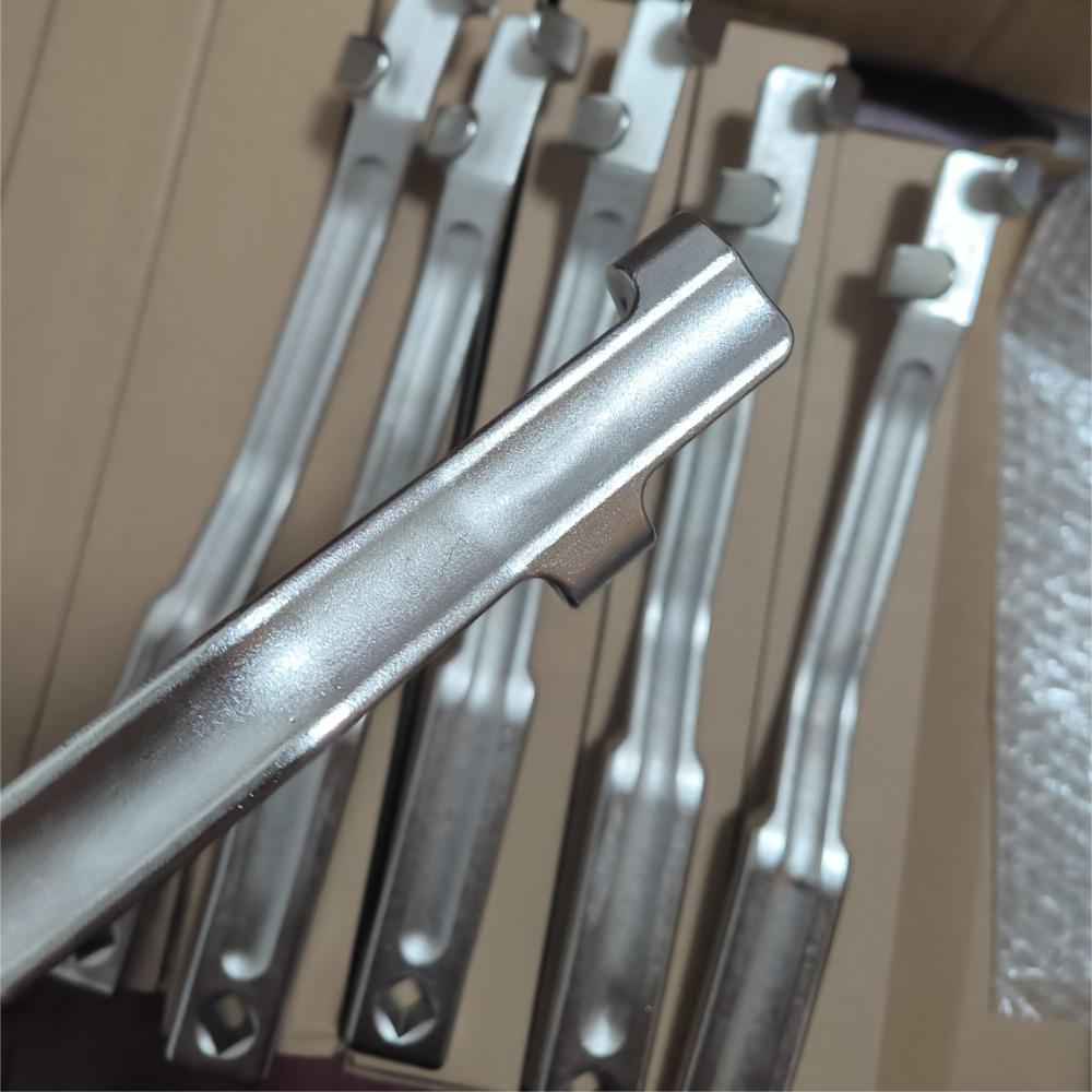 Universal Key Torque Wrench Adapter Extension Rod Drive Spanner Extender Adjustable Lever Arm Bar Car Repair Manual Tool
