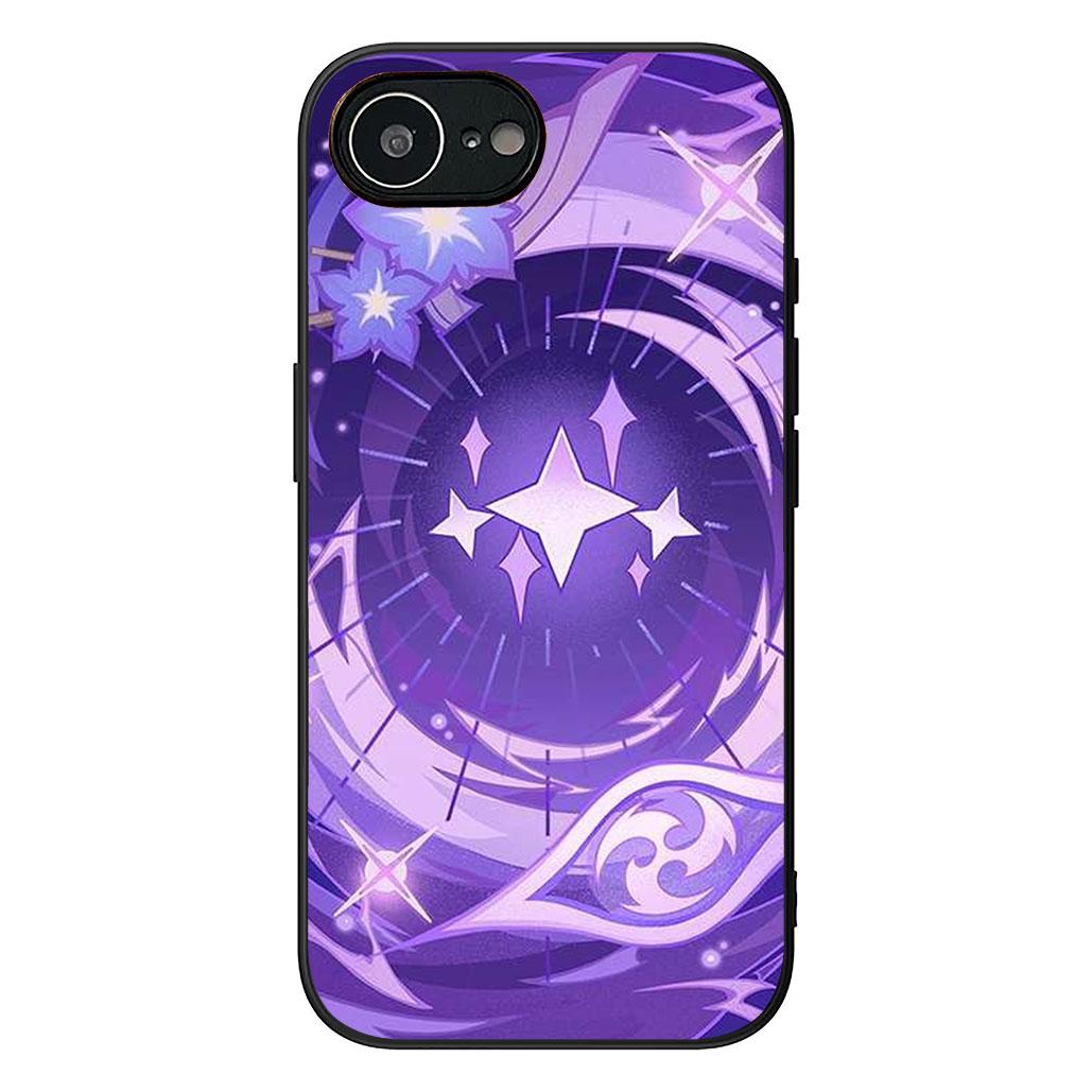 

Genshins Raiden Shogun Impacts Protective Cover for OPPO A40 A60 A80 A38 A18 A17 A16 A78 A79 A54 A25 A57 4G 5G Phone Case OPPO A54S